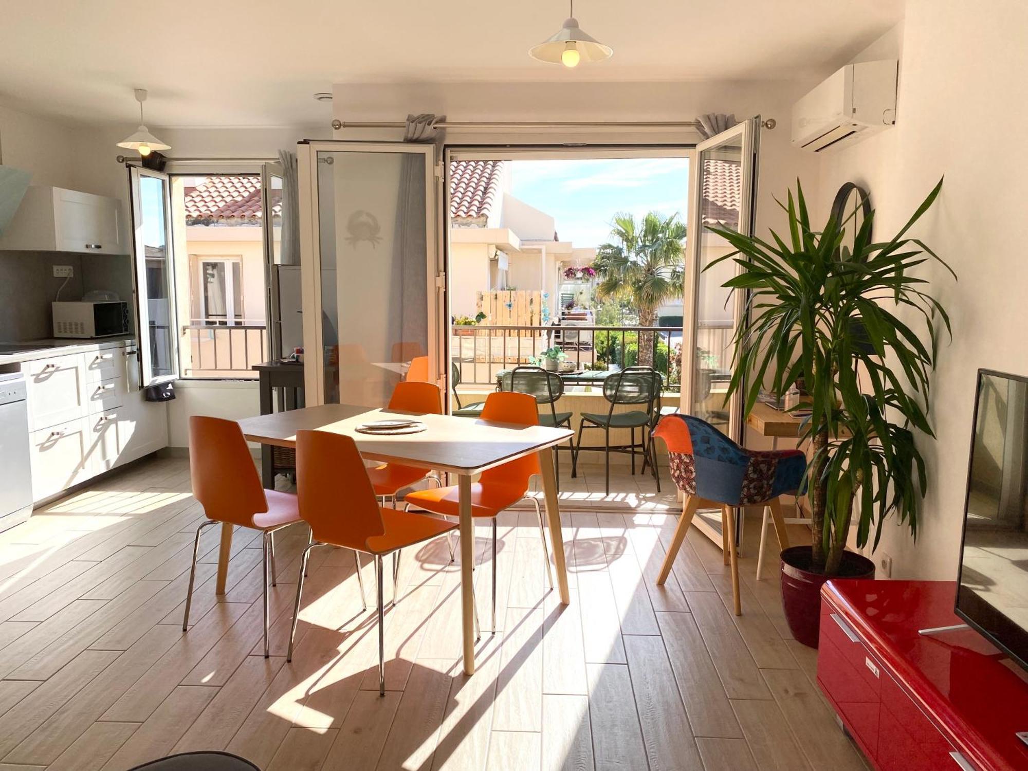 Apartment Coeursanary Sanary-sur-Mer