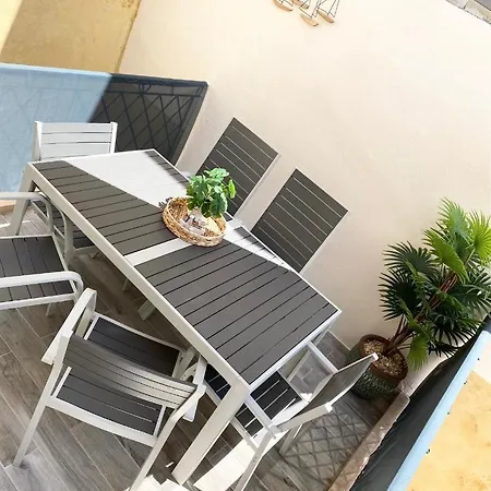 Ferienwohnung Coeursanary Exterior foto