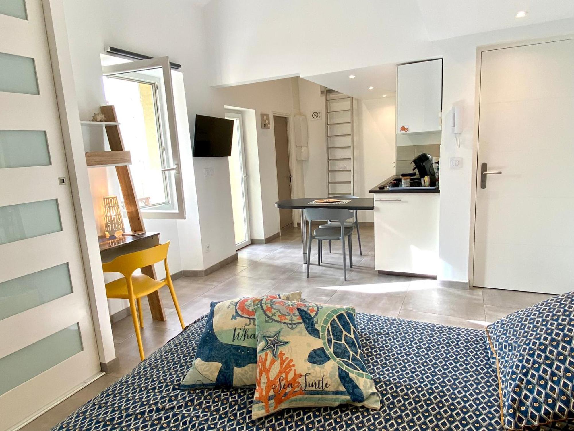 Apartamento Coeursanary Sanary-sur-Mer