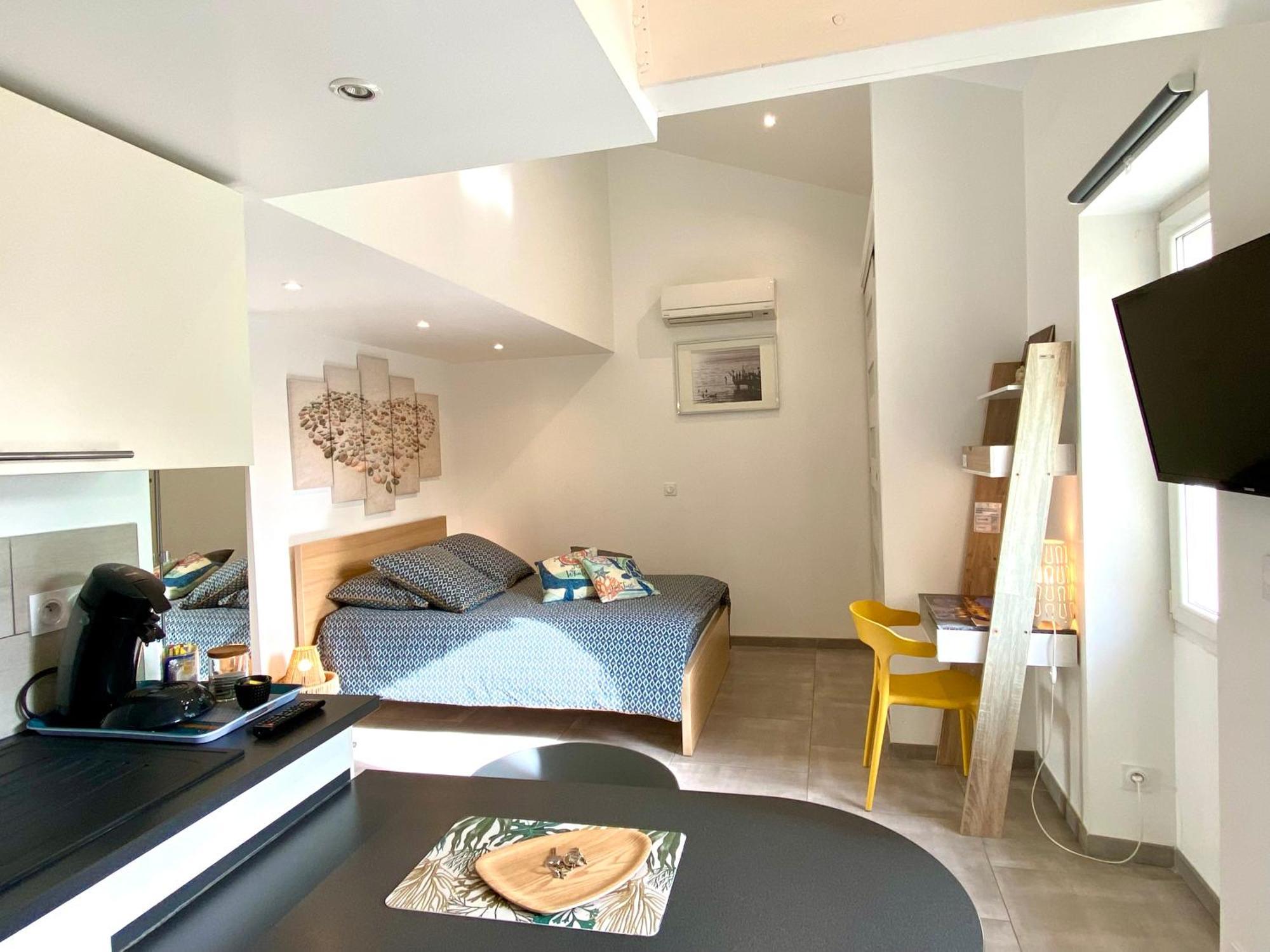 Apartamento Coeursanary Sanary-sur-Mer