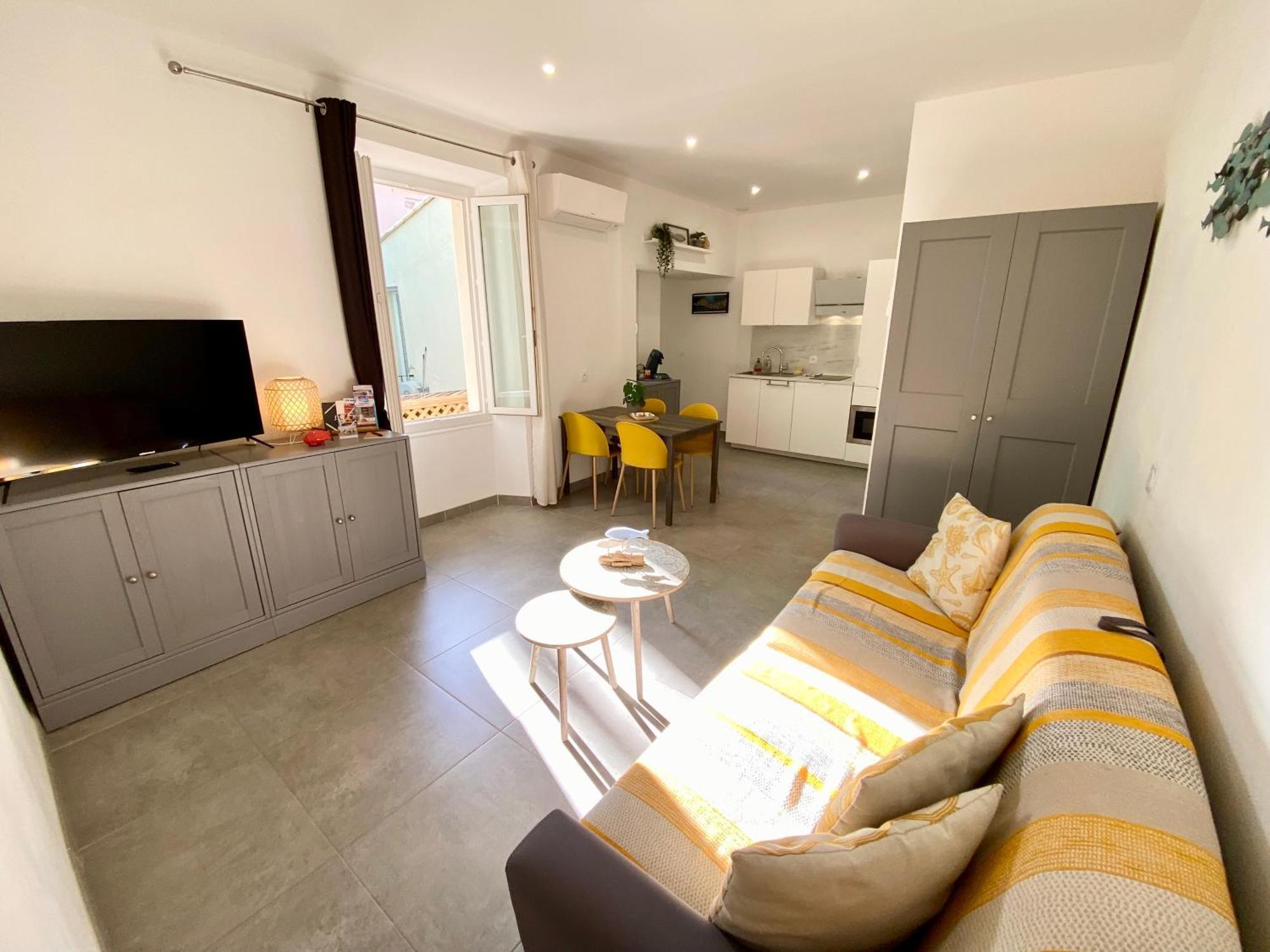 Appartement Coeursanary *