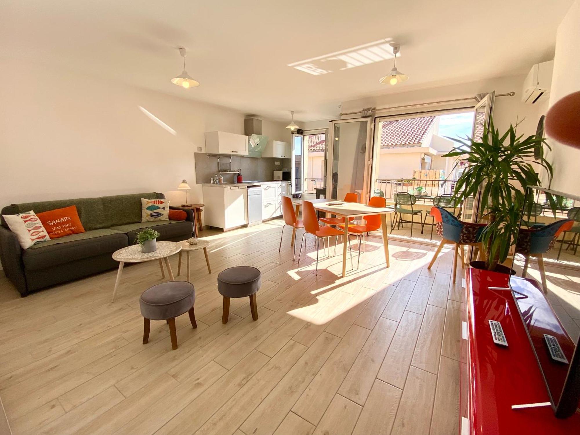 Coeursanary Apartamento