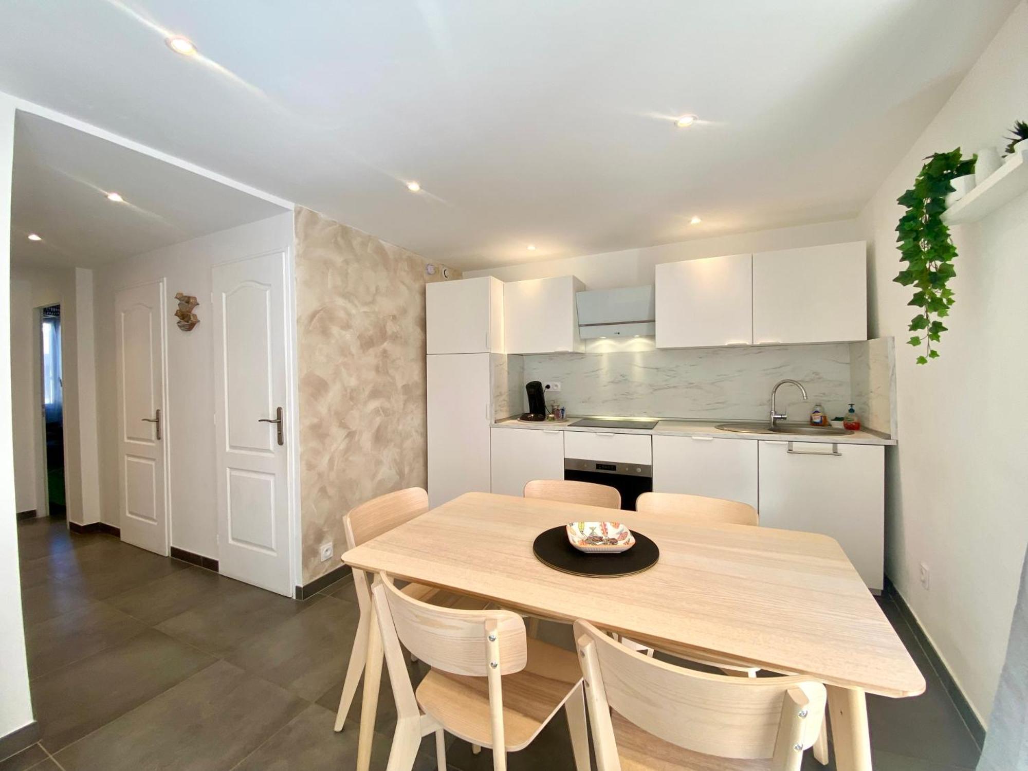 Apartamento Coeursanary Sanary-sur-Mer